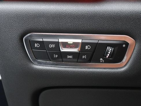 Used 2021 BMW X6 M50i w/ Executive Package AWD/4WD image 21
