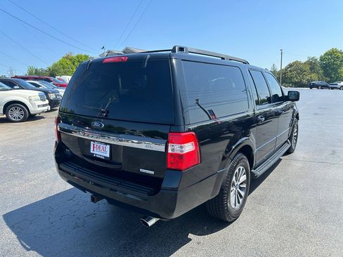 Used 2016 Ford Expedition EL XLT w/ Equipment Group 202A AWD/4WD image 4