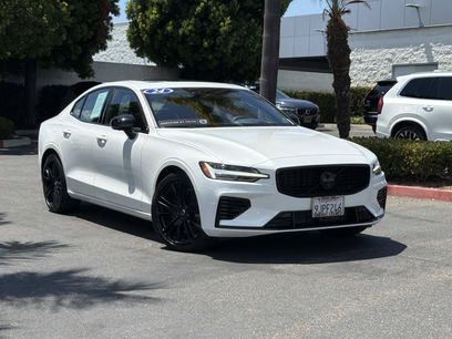 Certified 2024 Volvo S60 T8 Ultimate w/ Climate Package