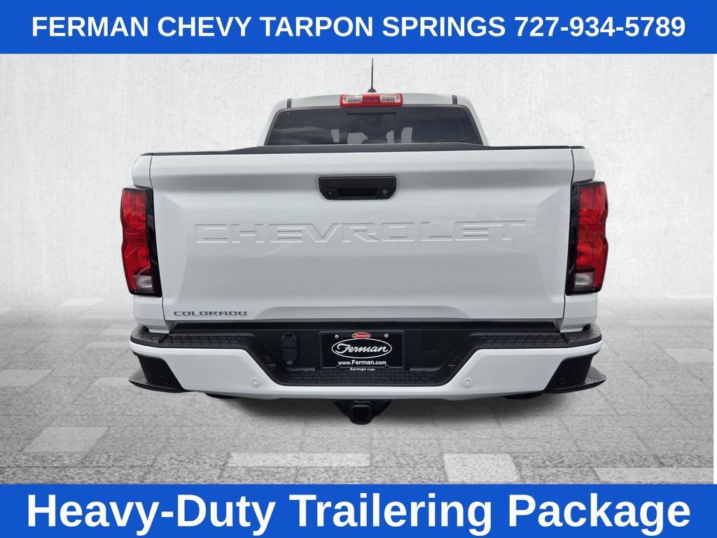 New 2026 Chevrolet Colorado LT w/ LT Convenience Package RWD image 9