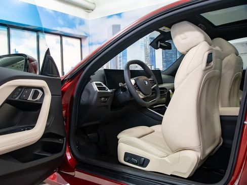 Used 2025 BMW 230i xDrive Coupe w/ M Sport Package image 13