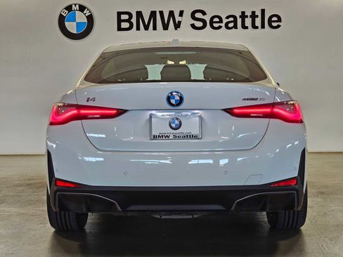 Used 2023 BMW i4 eDrive35 RWD image 5
