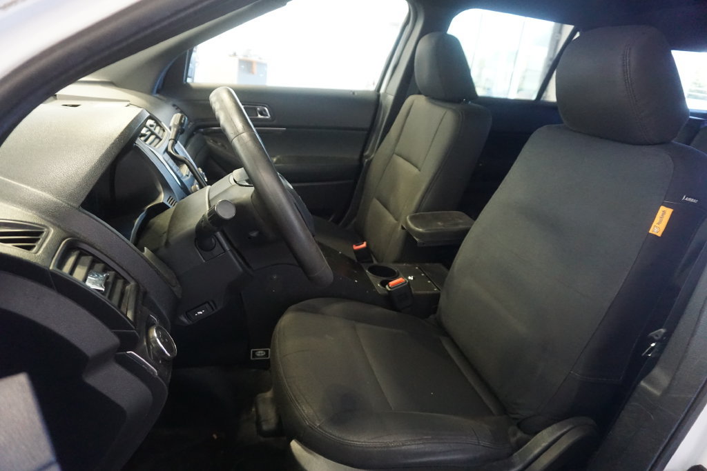 Used 2019 Ford Explorer 4WD Police Interceptor image 14