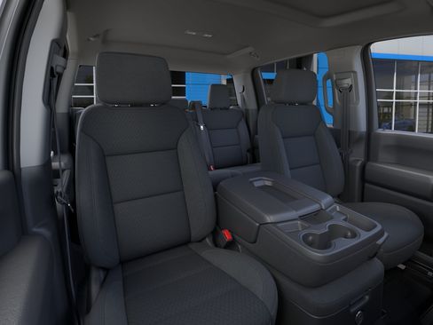 New 2026 Chevrolet Silverado 2500 Custom w/ Custom Value Package AWD/4WD image 43