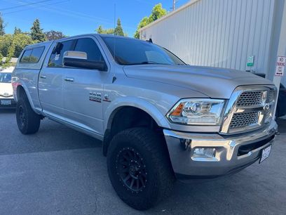 Used 2015 RAM 2500 Laramie w/ Protection Group