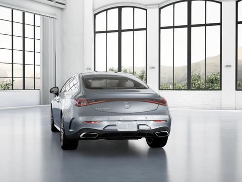 New 2026 Mercedes-Benz CLE 450 4MATIC Coupe image 25
