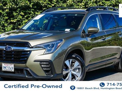 Certified 2024 Subaru Ascent Premium w/ Convenience Package