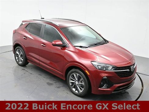Used 2022 Buick Encore GX Select w/ Sport Touring Package image 34