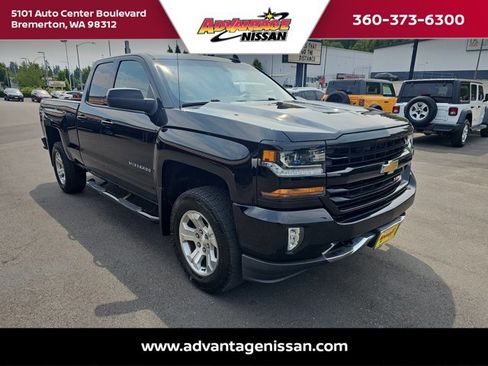 Used 2018 Chevrolet Silverado 1500 LT image 7