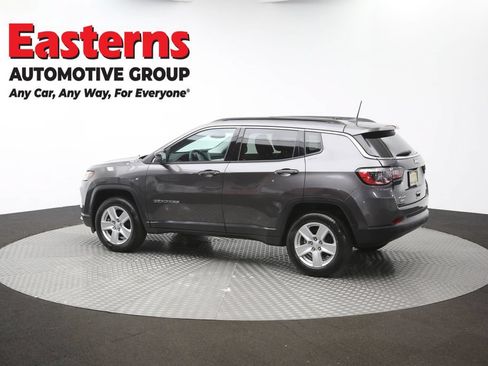 Used 2022 Jeep Compass Latitude AWD/4WD image 63