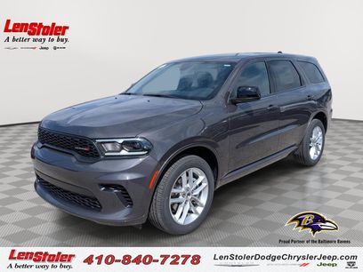 New 2026 Dodge Durango GT