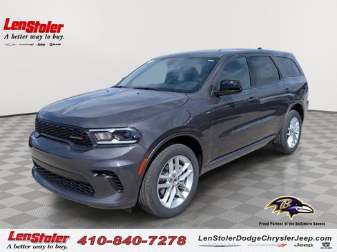 New 2026 Dodge Durango GT AWD/4WD image 1