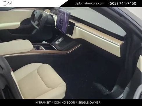 Used 2022 Tesla Model S AWD/4WD image 5