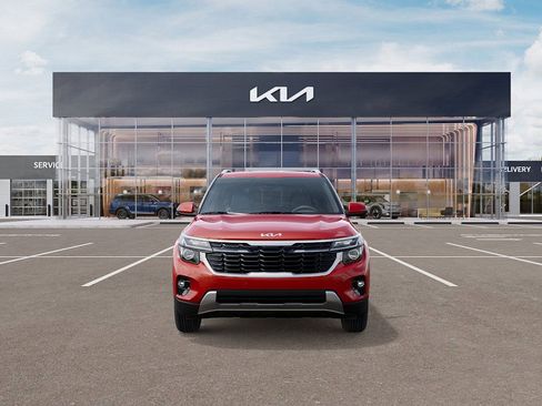New 2026 Kia Seltos S AWD/4WD image 2