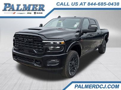 New 2026 RAM 2500 Limited