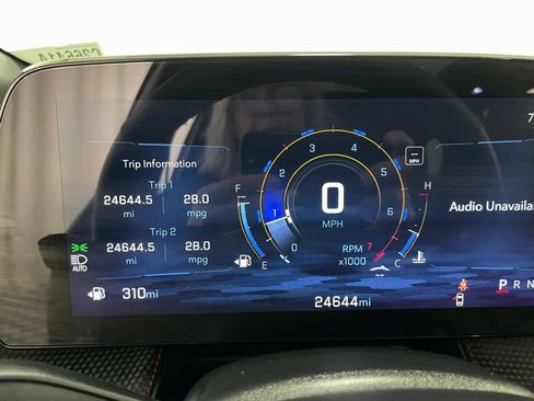 Certified 2025 Chevrolet Equinox RS w/ Safety and Technology Package FWD image 31