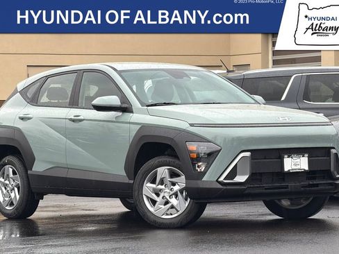 New 2026 Hyundai Kona SE AWD/4WD image 1