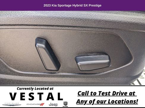 Used 2023 Kia Sportage SX Prestige image 34