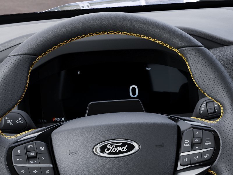 New 2027 Ford Explorer Tremor AWD/4WD image 13