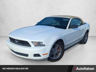 Used 2010 Ford Mustang Convertible RWD video 1