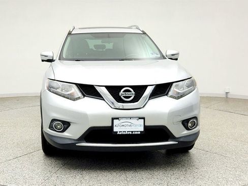 Used 2016 Nissan Rogue SL w/ SL Premium Package AWD/4WD image 2