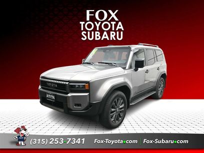 Used 2024 Toyota Land Cruiser w/ Premium Package