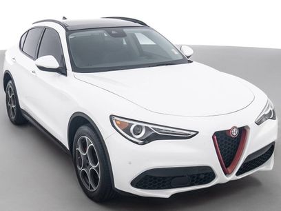 Used 2018 Alfa Romeo Stelvio Sport w/ Quick Order Package 22J Sport