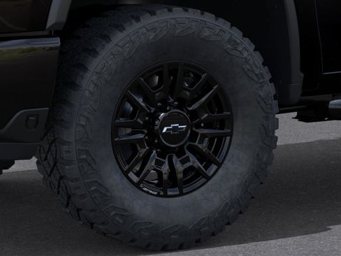New 2026 Chevrolet Silverado 2500 ZR2 AWD/4WD image 33
