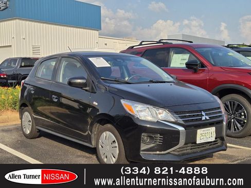 Used 2024 Mitsubishi Mirage FWD image 1
