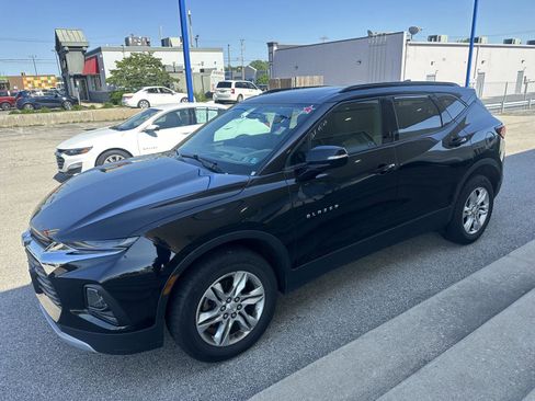 Used 2020 Chevrolet Blazer LT FWD image 6