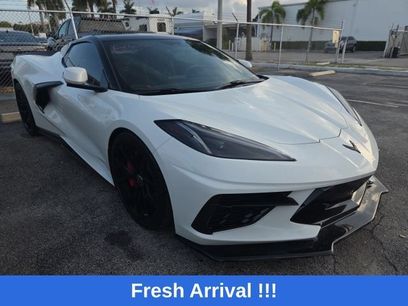 Used 2020 Chevrolet Corvette Stingray Premium Conv w/ 3LT Preferred Equipment Group