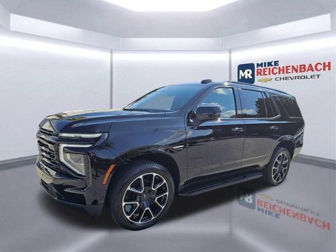New 2026 Chevrolet Tahoe RST w/ RST Capability Package AWD/4WD image 9