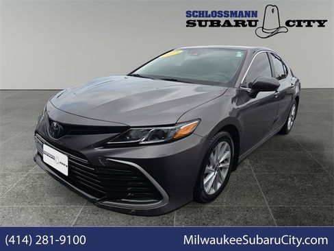 Used 2023 Toyota Camry LE image 1