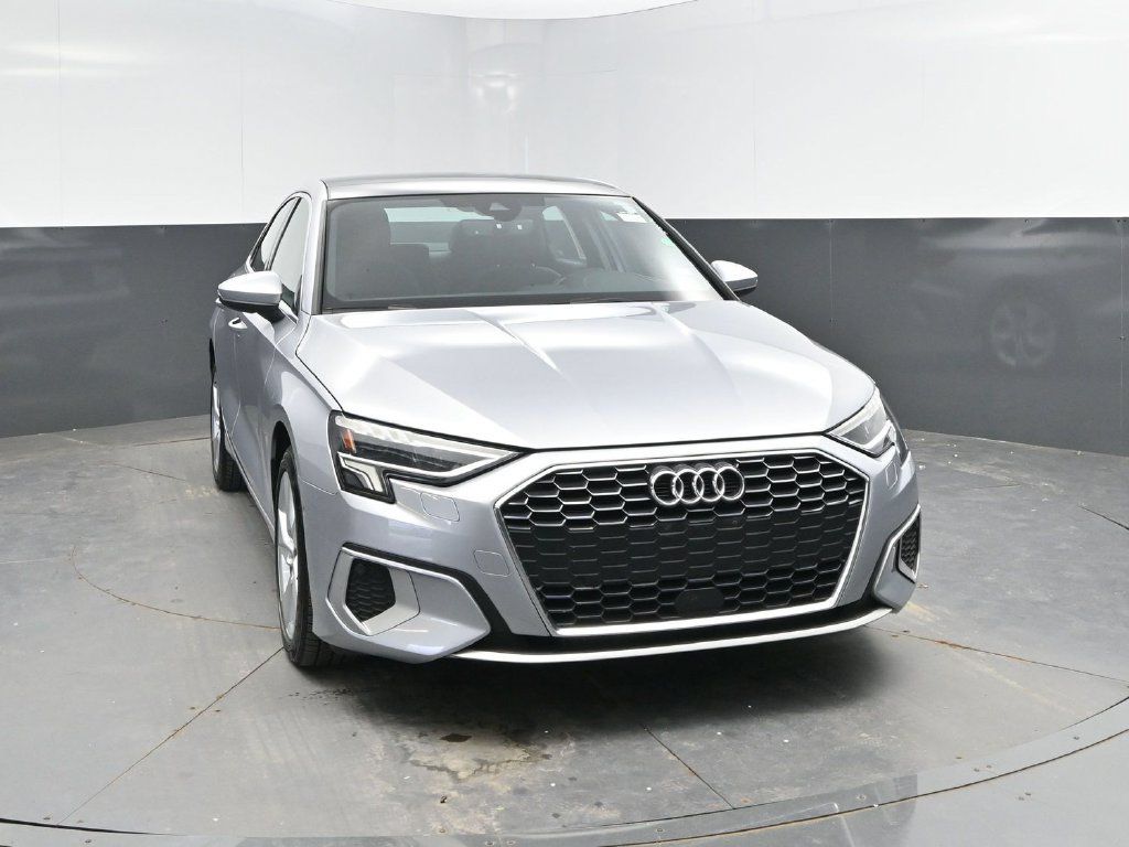 Used 2024 Audi A3 2.0T Premium FWD image 4