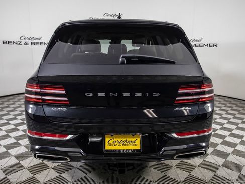 Used 2024 Genesis GV80 3.5T Advanced AWD/4WD image 7