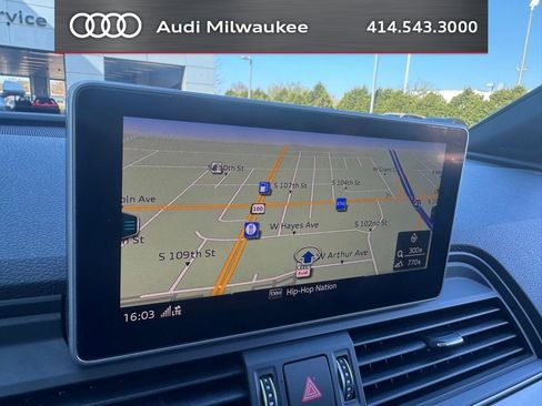 Used 2018 Audi SQ5 Prestige AWD/4WD image 20