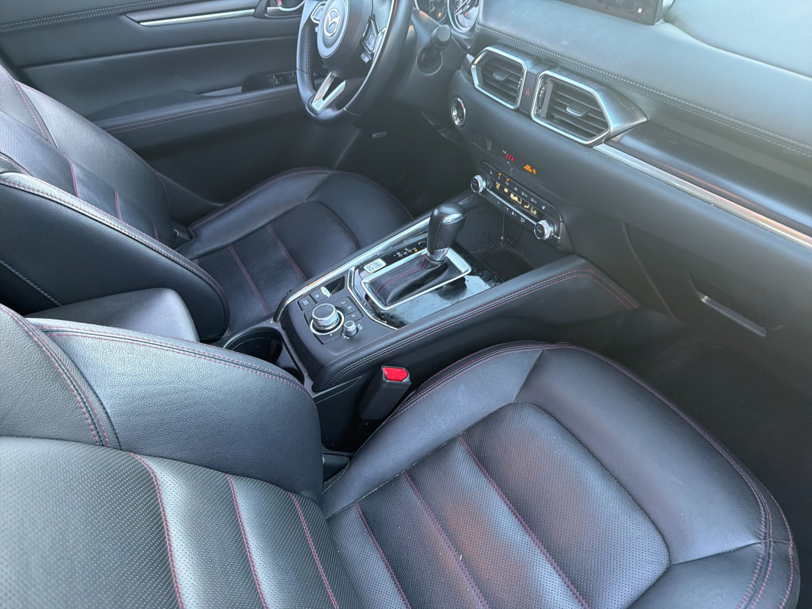 Used 2024 MAZDA CX-5 Carbon Edition AWD/4WD image 15