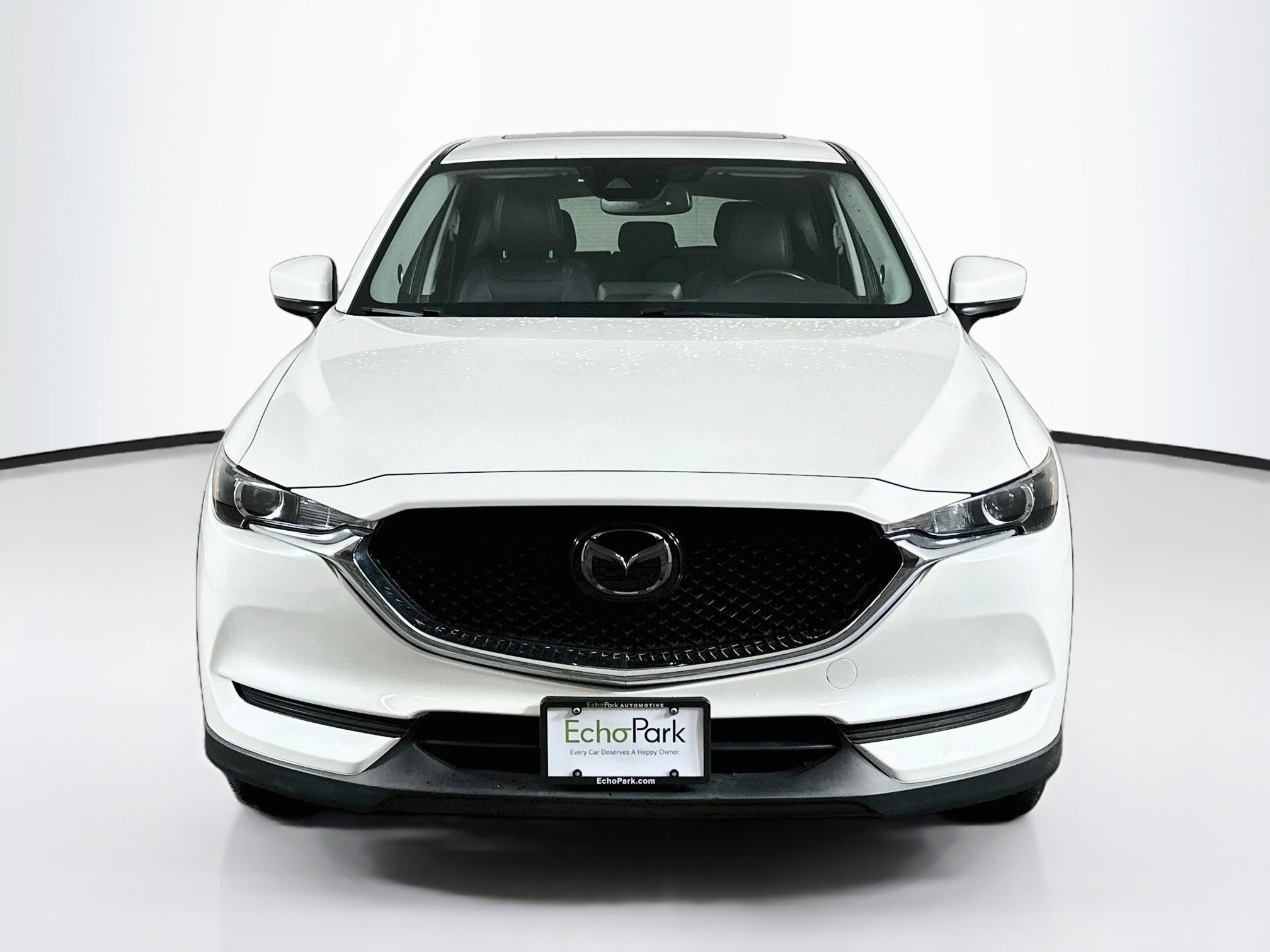 Used 2018 MAZDA CX-5 Touring w/ Preferred Equipment Package FWD image 2