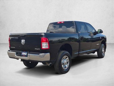 Used 2022 RAM 2500 Big Horn w/ Snow Chief Group AWD/4WD image 5