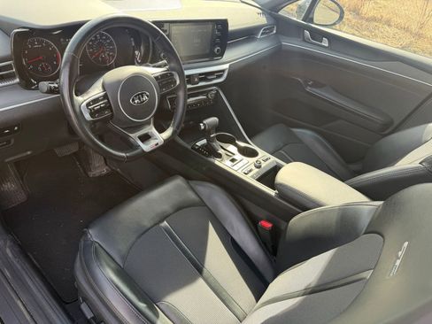 Used 2021 Kia K5 GT-Line image 12