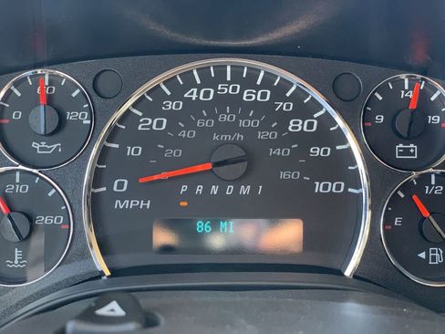 New 2026 Chevrolet Express 2500 w/ Driver Convenience Package RWD image 9