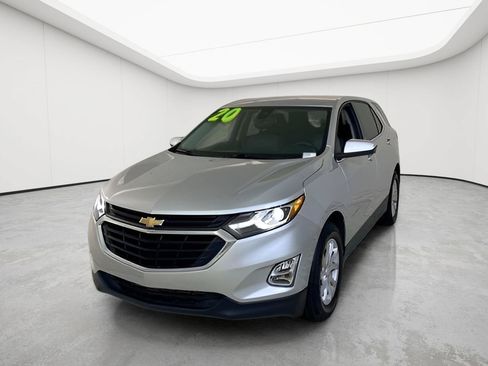 Used 2020 Chevrolet Equinox LT w/ Driver Convenience Package FWD image 20