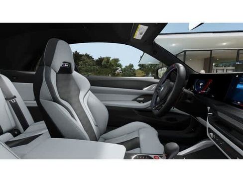 New 2027 BMW M4 xDrive Competition w/ Executive Package AWD/4WD image 10