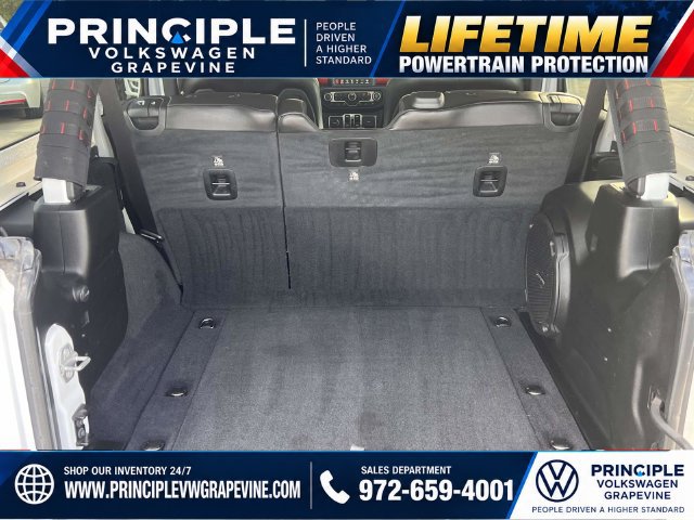 Used 2020 Jeep Wrangler Unlimited Rubicon AWD/4WD image 24