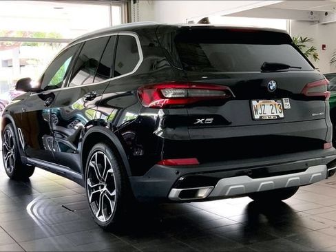 Used 2023 BMW X5 sDrive40i w/ Parking Assistance Package RWD image 11