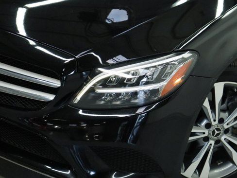 Used 2021 Mercedes-Benz C 300 4MATIC Sedan w/ Premium Package image 2