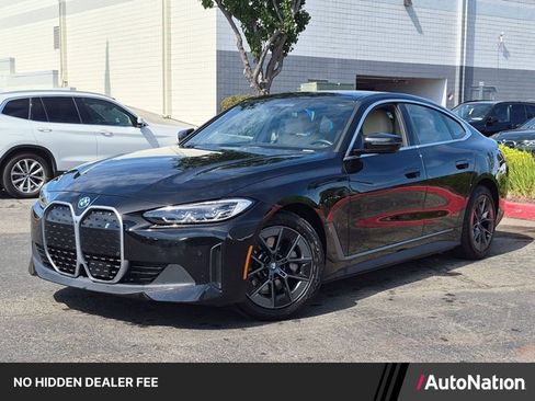 Used 2022 BMW i4 eDrive40 RWD image 1