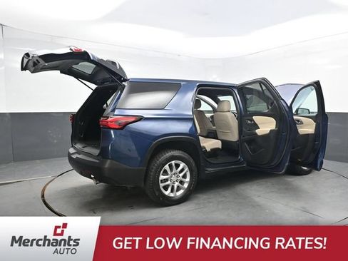Used 2022 Chevrolet Traverse LS AWD/4WD image 64
