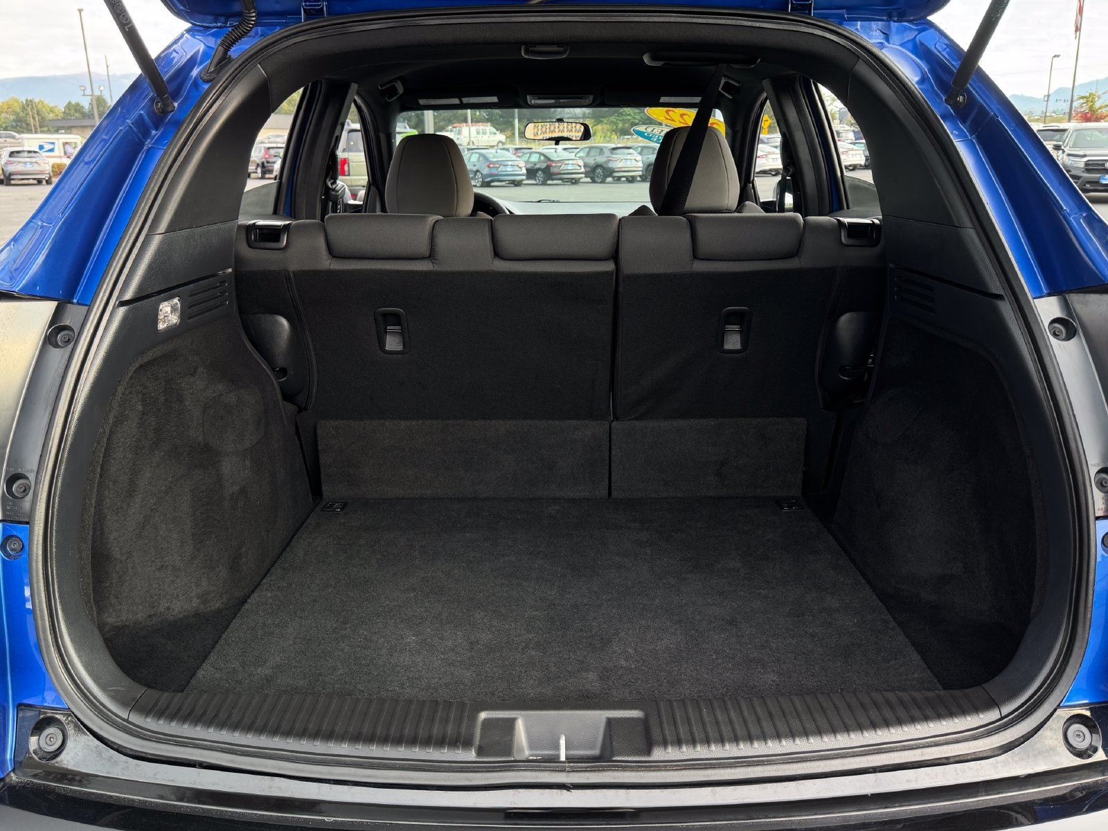Used 2022 Honda HR-V Sport image 26