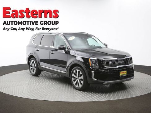 Used 2021 Kia Telluride S image 53